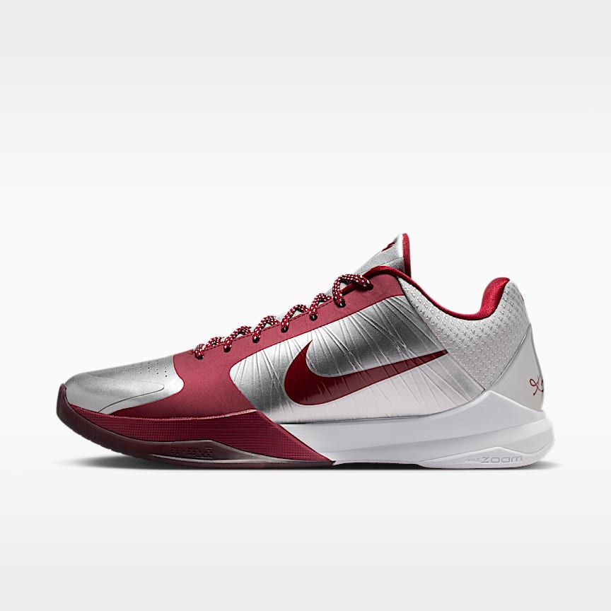 Kobe V Big Kids' Basketball Shoes. Nike.com